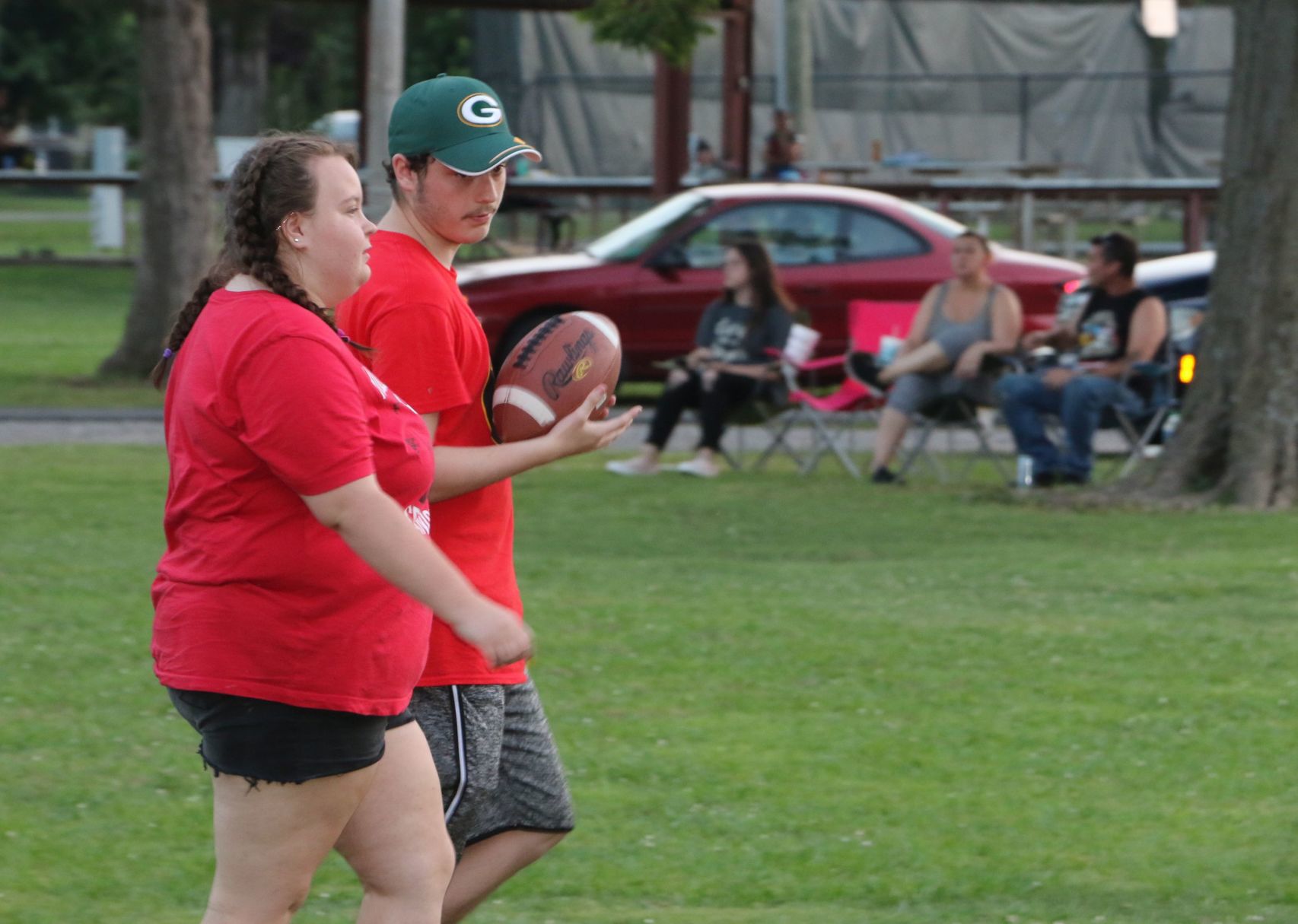 July 4 Celebration in Wagoner